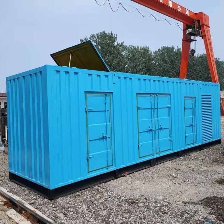 赣县发电机出租