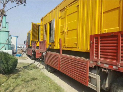 赣县出租柴油发电机