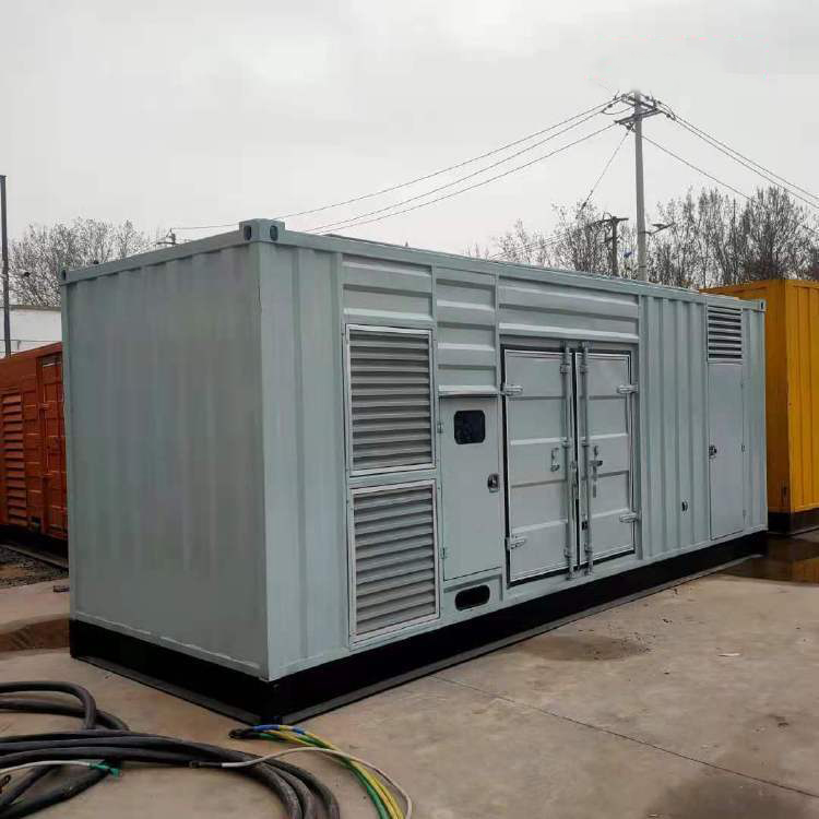 赣县发电机租赁