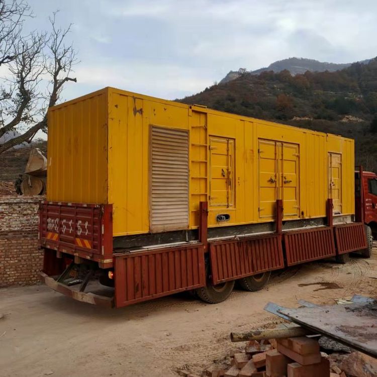 赣县出租柴油发电机